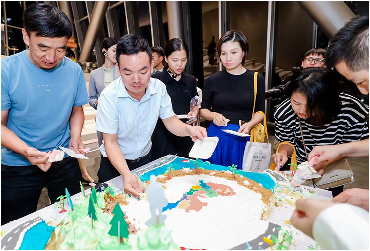 深圳特區43周年慶典